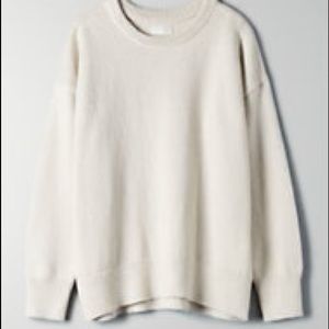 Aritzia Community Village Sweater